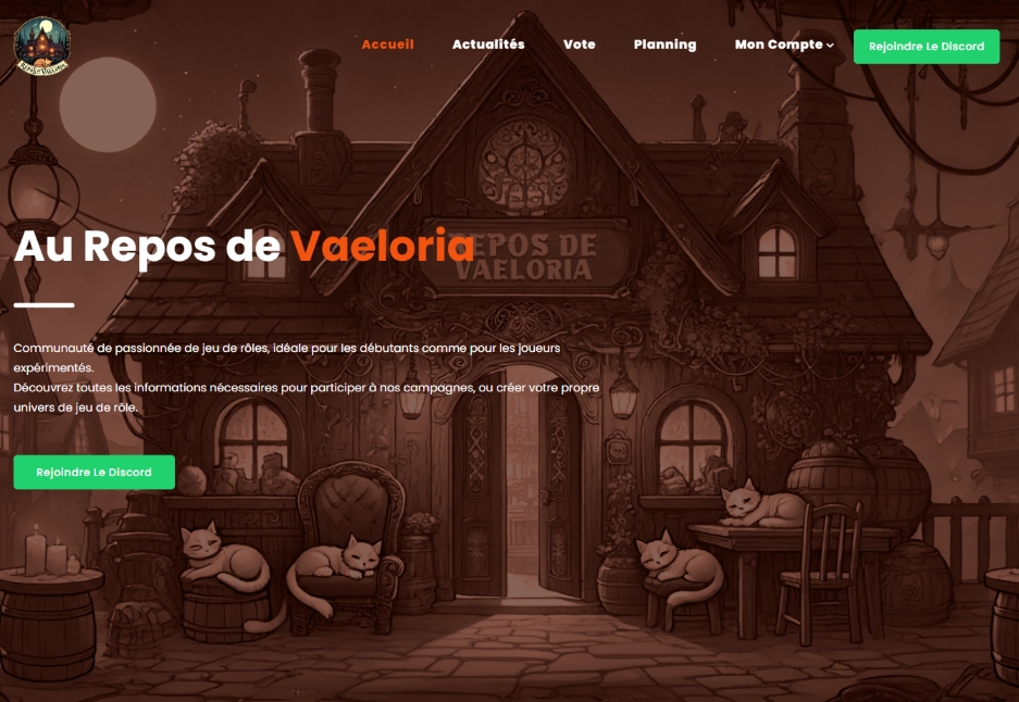 Vaeloria